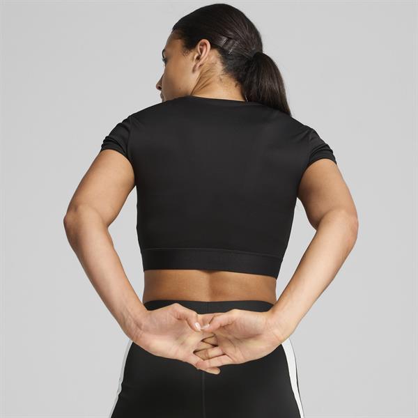 Puma W Strong Tee - Short Kadın Yetişkin T-shirt