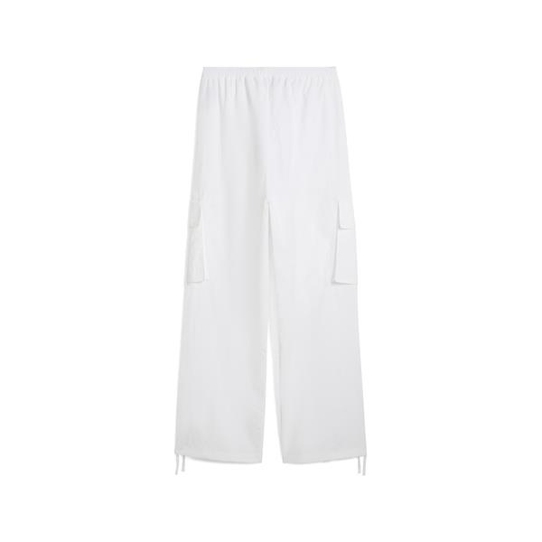 Puma Wardrobe Ess Cargo Pants Kadın Eşofman Altı