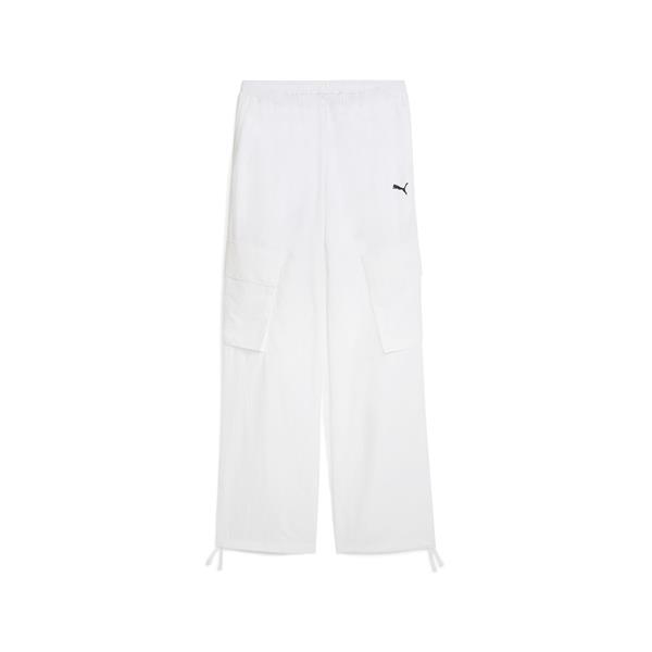 Puma Wardrobe Ess Cargo Pants Kadın Eşofman Altı