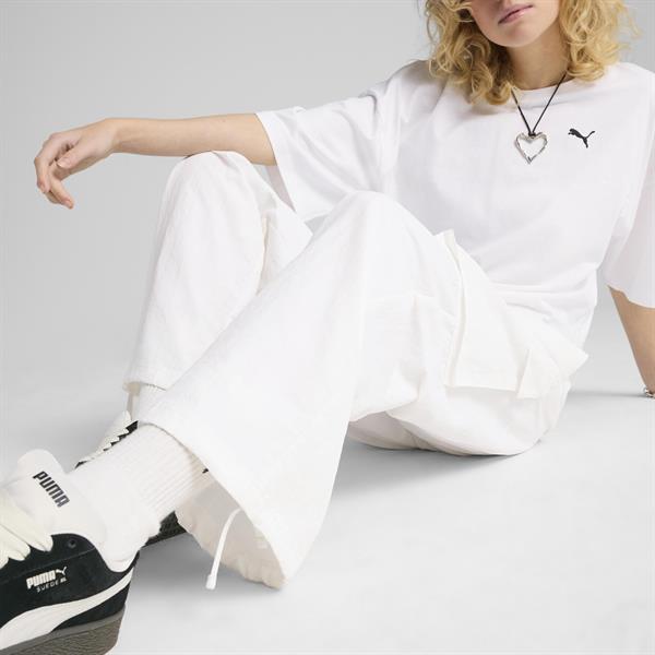 Puma Wardrobe Ess Cargo Pants Kadın Eşofman Altı