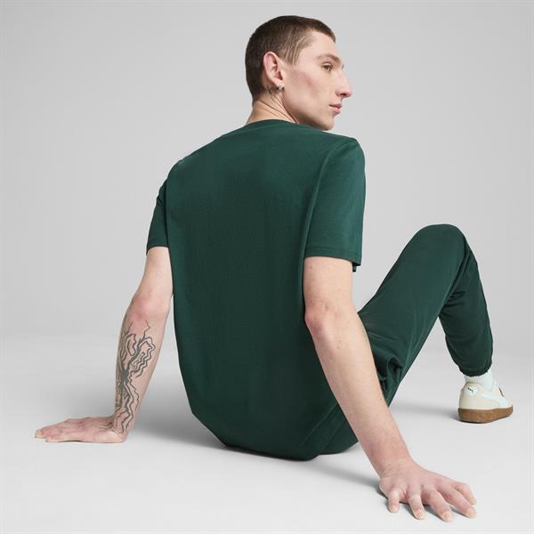 Puma Wardrobe Ess Graphic Tee Erkek Tişört