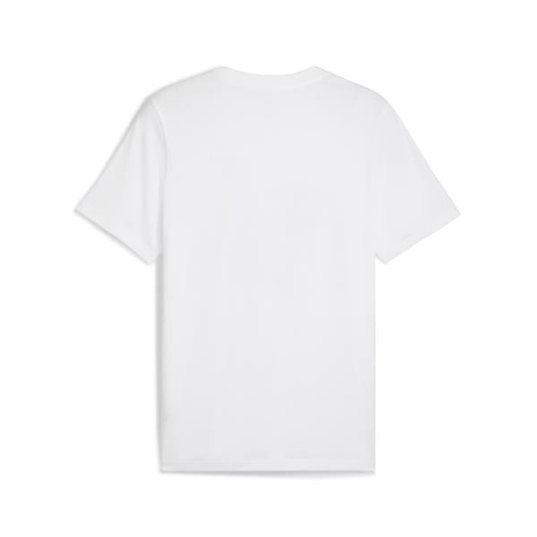Puma Wardrobe Ess Graphic Tee Erkek Tişört