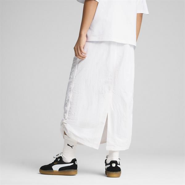 Puma Wardrobe Ess Maxi Skirt Kadın Etek