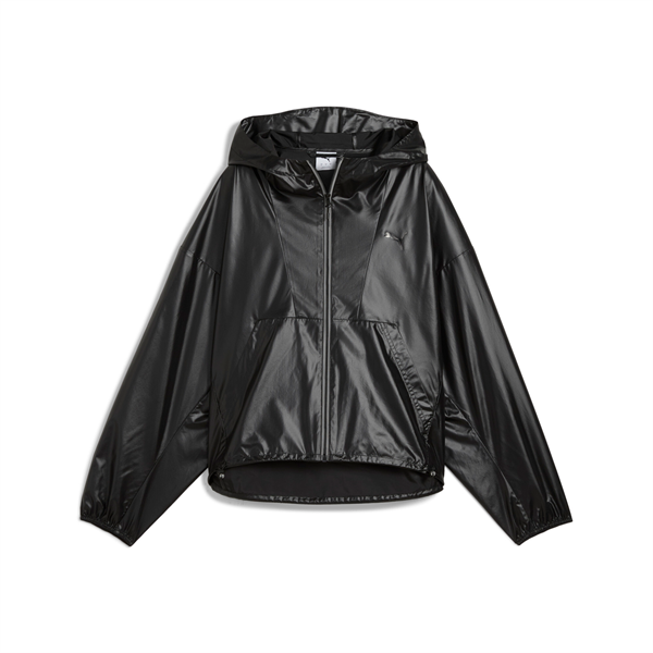 Puma WARDROBE ESS Oversized UV Wind Jacket Kadın Rüzgarlık