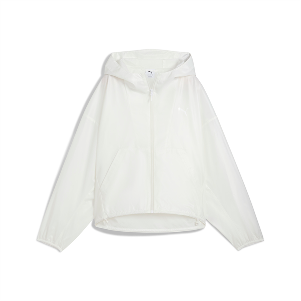 Puma WARDROBE ESS Oversized UV Wind Jacket Kadın Rüzgarlık