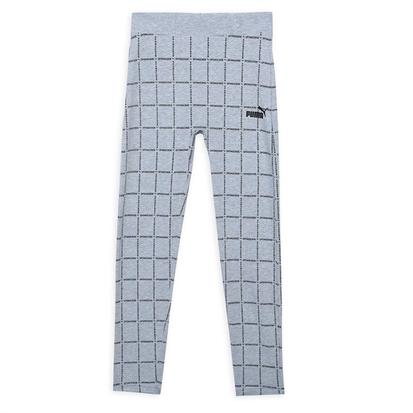 Puma X Spongebob Aop Leggings Genç Tayt