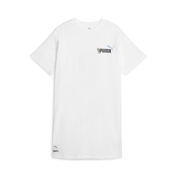 Puma X The Smurfs Tee Dress Kadın Elbise