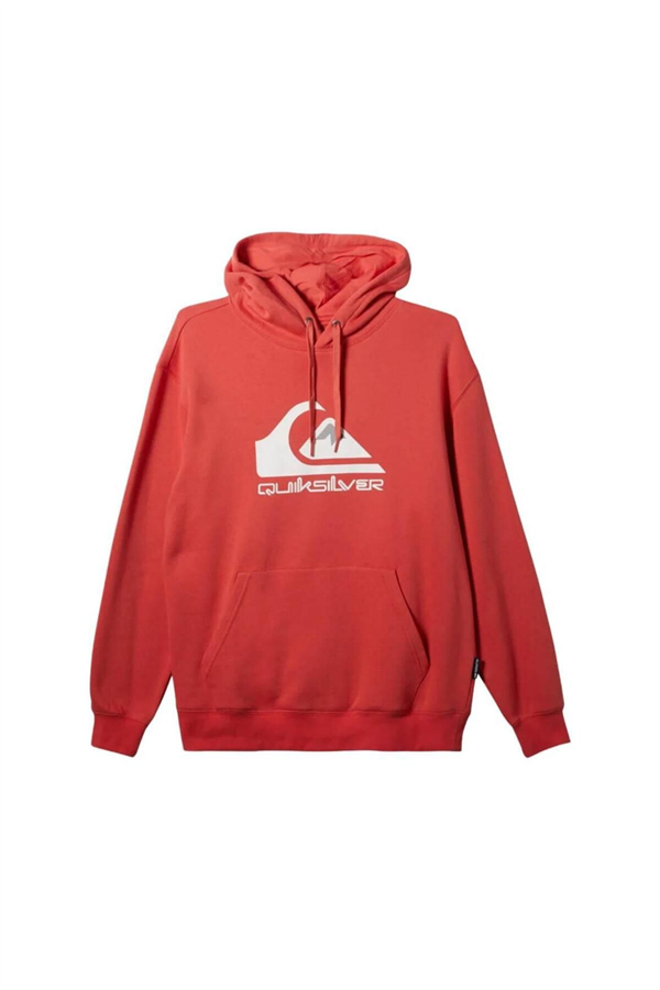 Quiksilver Big Logo Hoodie Erkek Sweatshirt