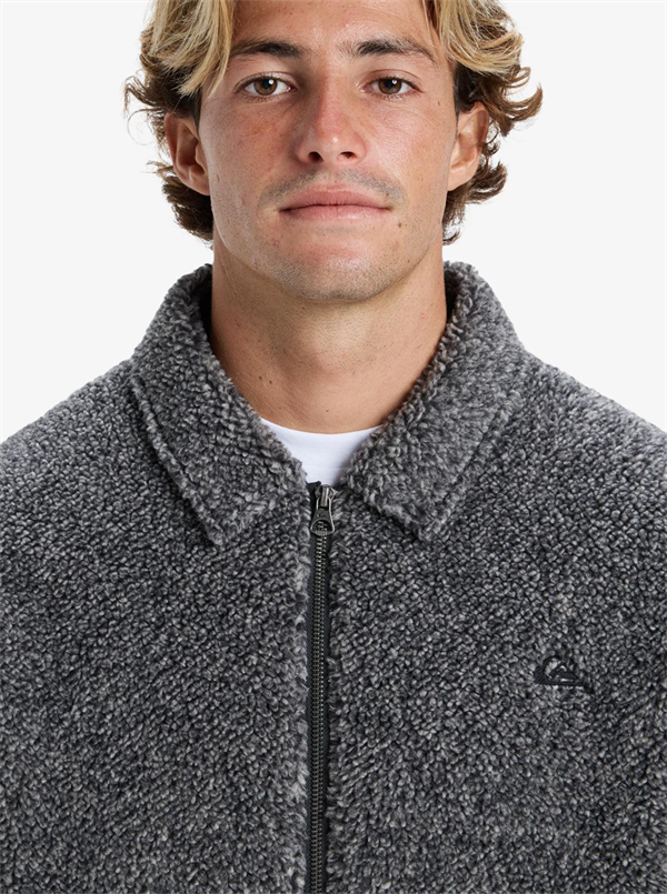 Quiksilver Deck Fleece Erkek Ceket