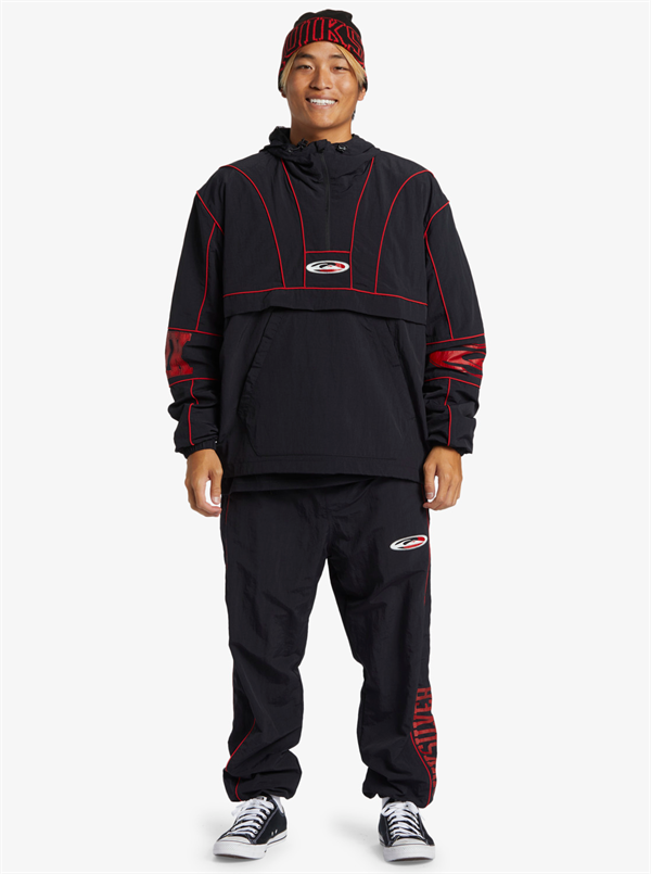 Quiksilver Griff Track Jacket Erkek Ceket