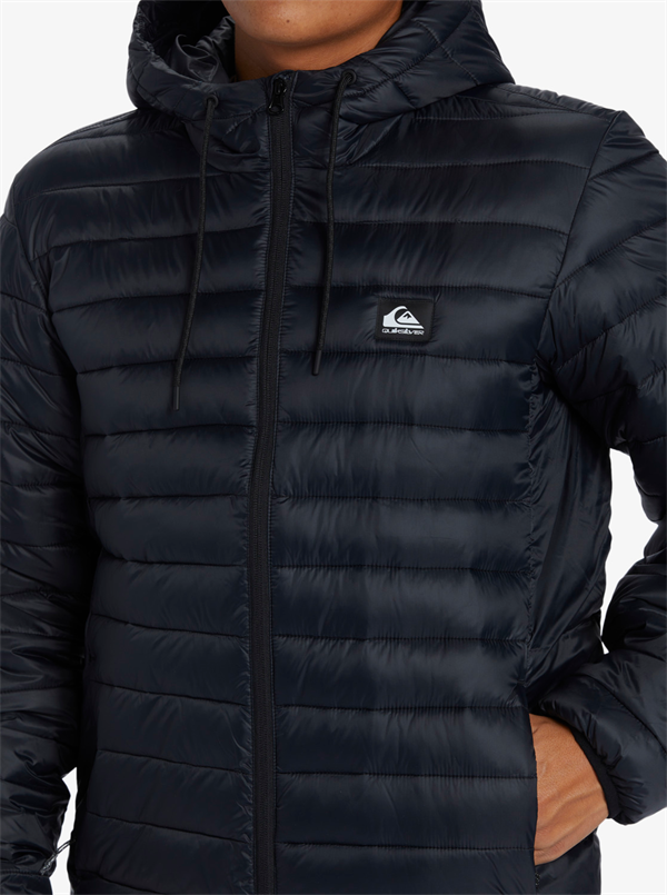 Quiksilver Scaly Hood Erkek Mont