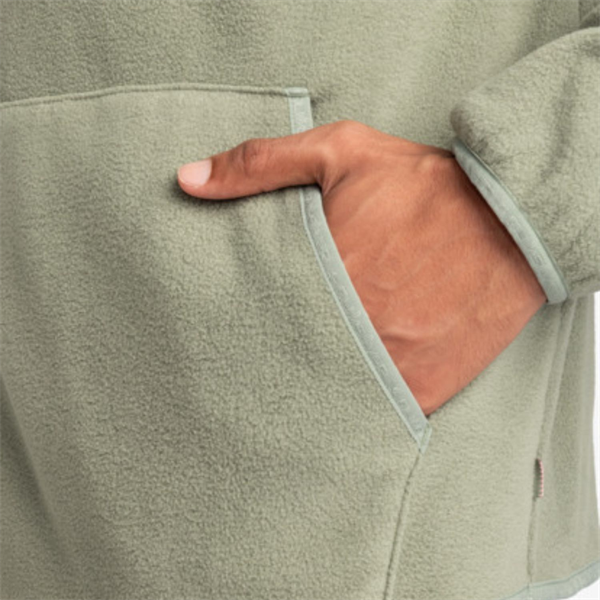 Quiksilver Sea Cliffs Hood Erkek Sweatshirt