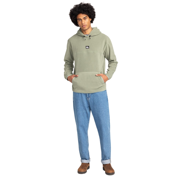 Quiksilver Sea Cliffs Hood Erkek Sweatshirt