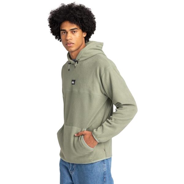Quiksilver Sea Cliffs Hood Erkek Sweatshirt