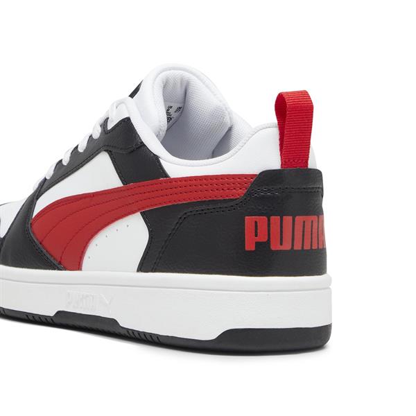 Puma Rebound V6 Low Erkek Sneaker