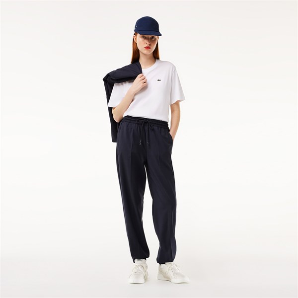 Relaxed Fit Bisiklet Yaka