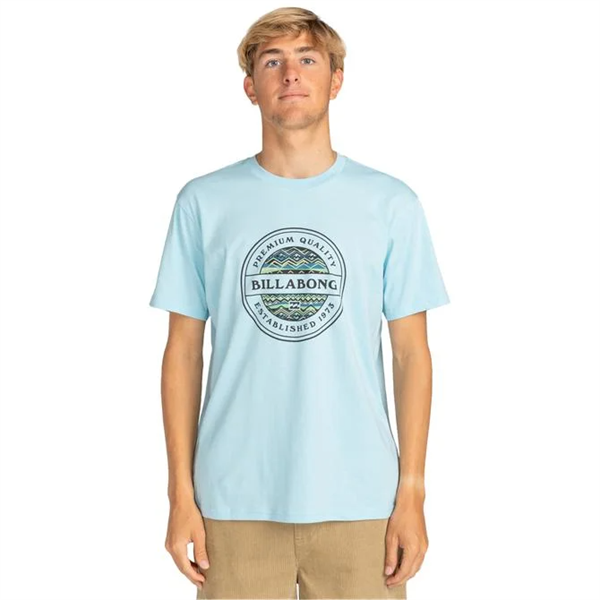 Rotor Fill Ss Erkek T-shirt