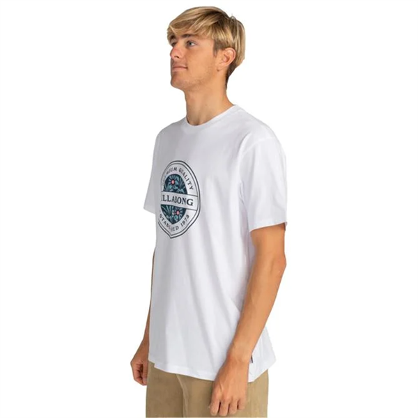 Rotor Fill Ss Erkek T-shirt