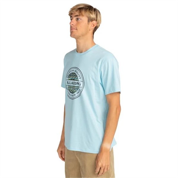 Rotor Fill Ss Erkek T-shirt