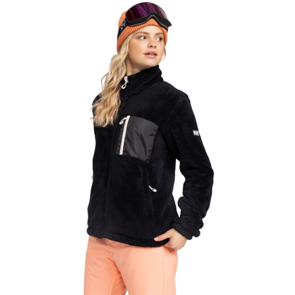 Roxy Alabama Full Zip Solid Kadın Ceket