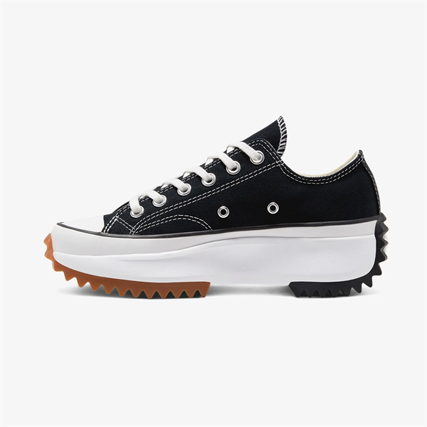 Run Star Hike Canvas Platform Unisex Sneaker