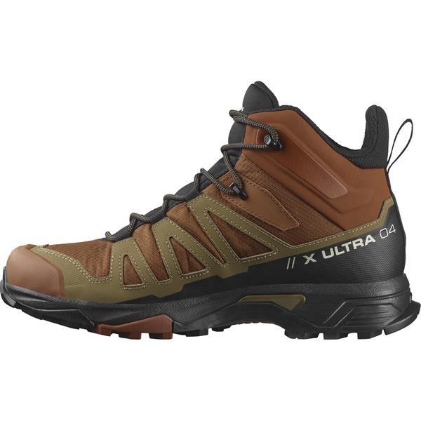 Salomon X Ultra 4 Mid Gtx Erkek Bot