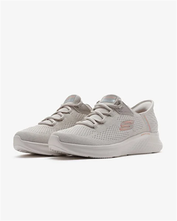 Skech-Lite Pro-Natural Beauty Kadın Sneaker