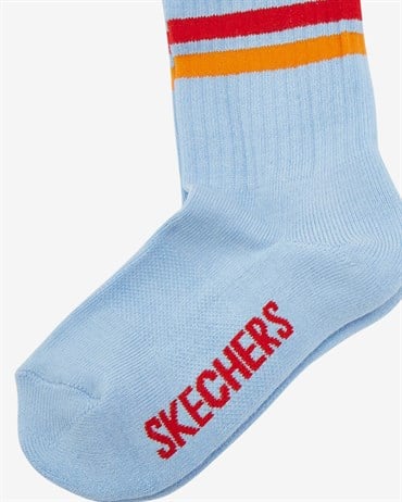 3 Pack Crew Cut Half Terry Socks