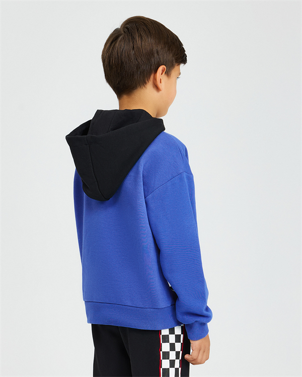 Skechers B Lw Fleece Hoodie Sweatshirt Çocuk Sweatshirt