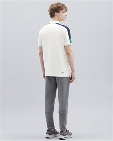 M Colorblock Polo T-Shirt