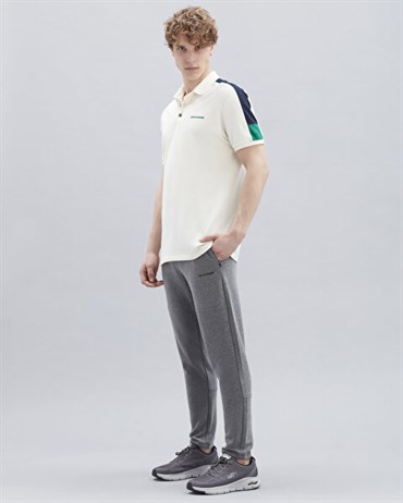 M Colorblock Polo T-Shirt