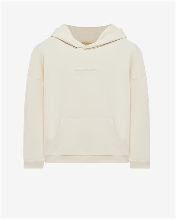 Skechers M Essential Hoodie Sweatshirt Erkek Sweatshirt