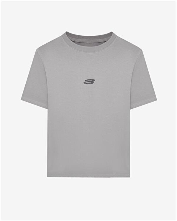 Skechers M Graphic Tee Light Weight Regular T-Shirt Erkek T-shirt