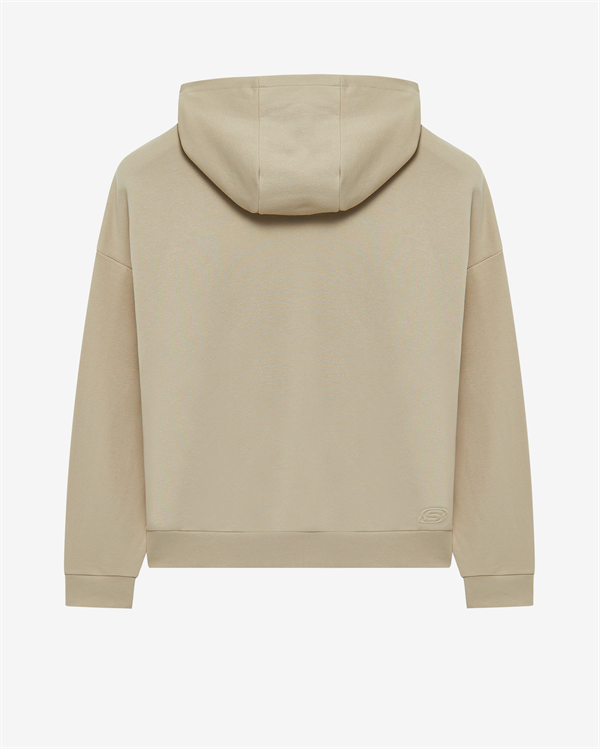 Skechers W Essential Hoodie Sweatshirt Kadın Sweatshirt