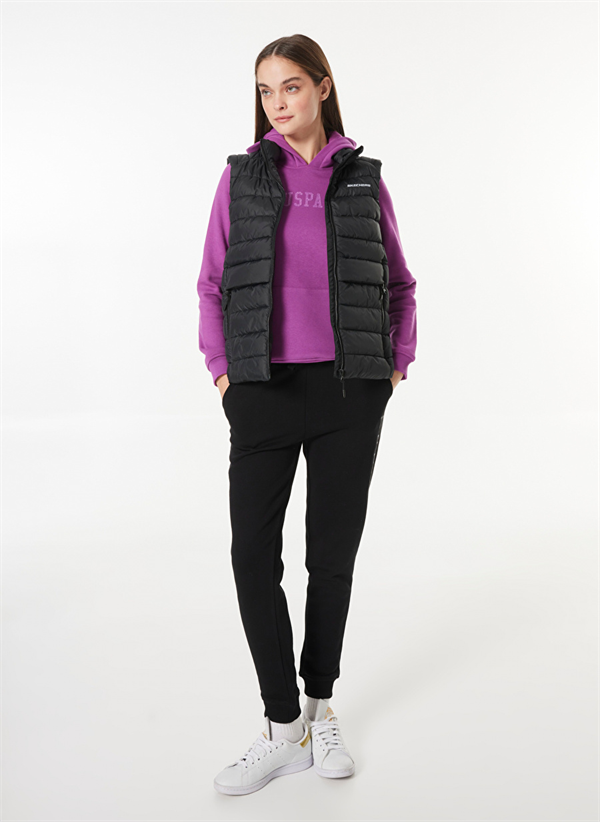 Skechers W Outerwear Padded Vest Kadın Yelek
