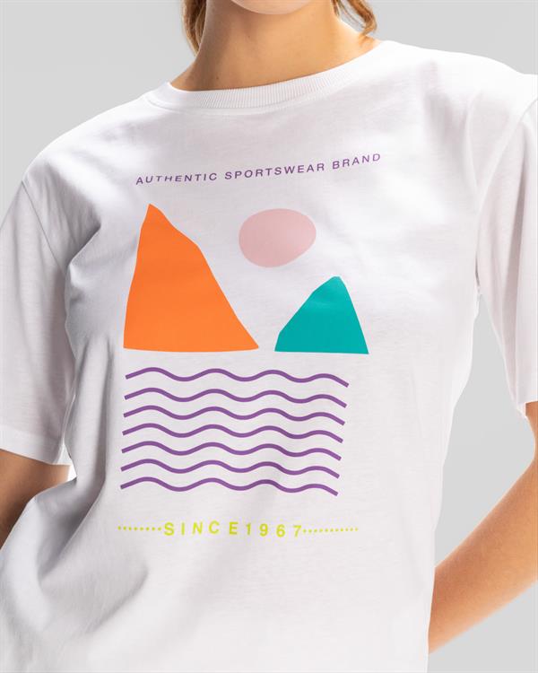 Sport Viola Kadın T-Shirt