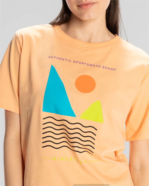 Sport Viola Kadın T-Shirt