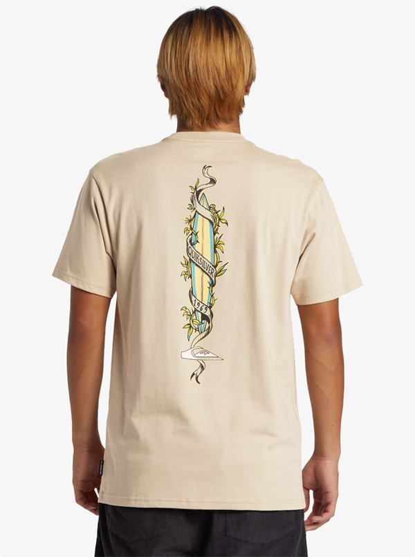 Step Up Mor Erkek T-shirt