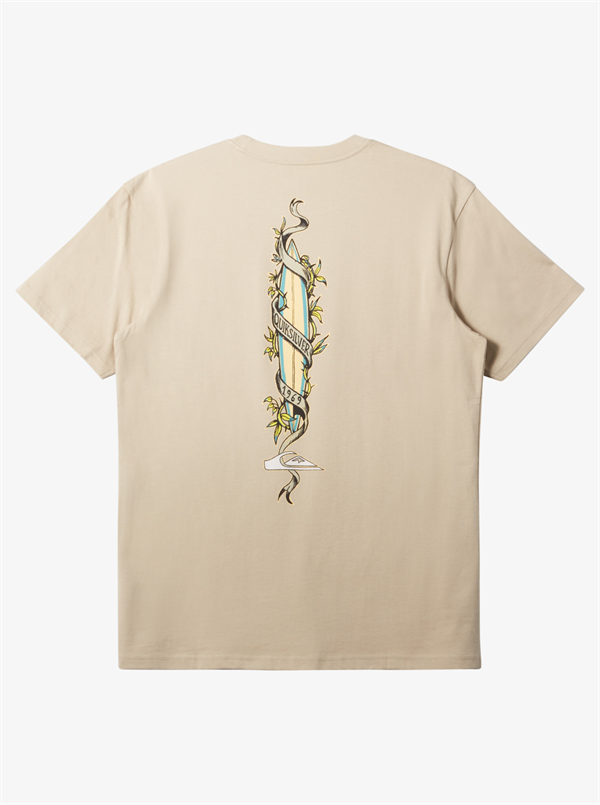 Step Up Mor Erkek T-shirt