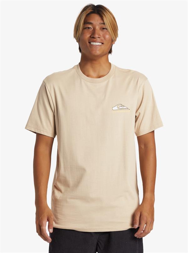 Step Up Mor Erkek T-shirt