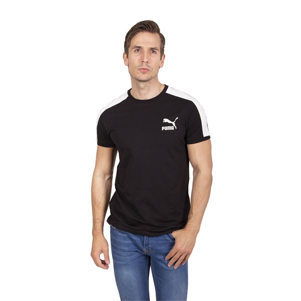 Puma T7 Iconic Tee Erkek T-Shirt