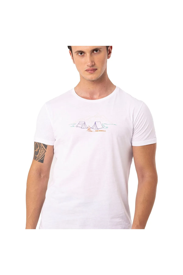 Tamp M Erkek T-shirt