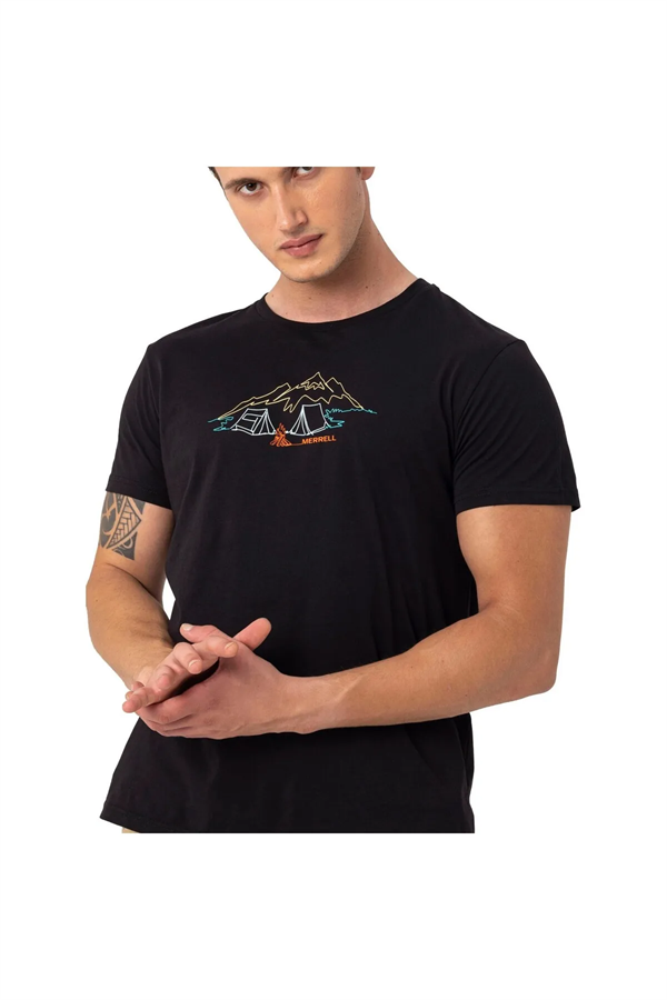 Tamp M Erkek T-shirt