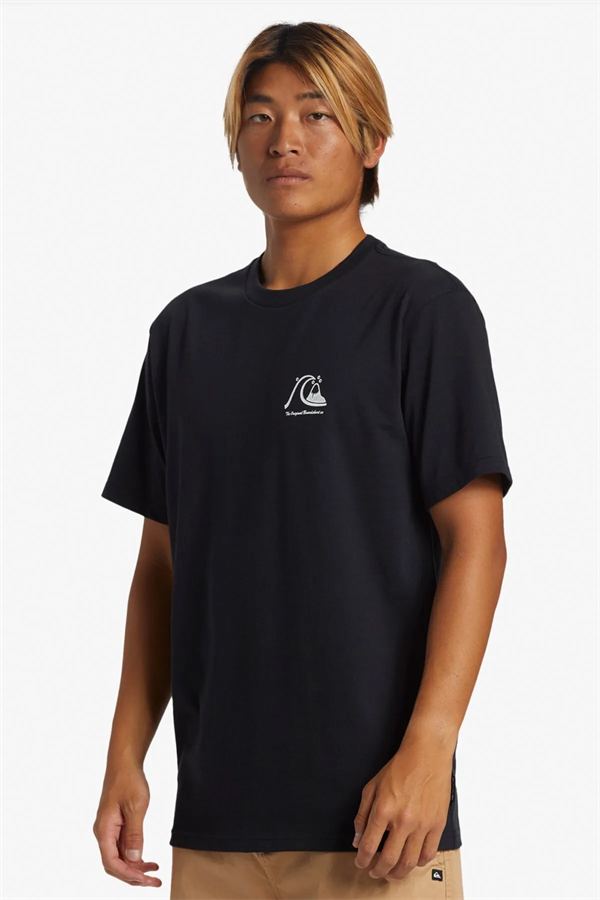 The Original Boardshort Mor Erkek T-shirt