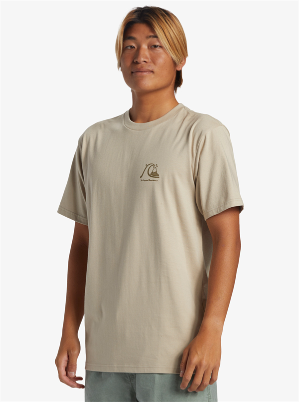 The Original Boardshort Mor Erkek T-shirt