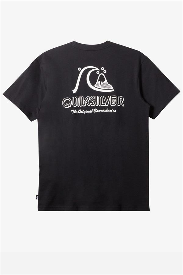 The Original Boardshort Mor Erkek T-shirt