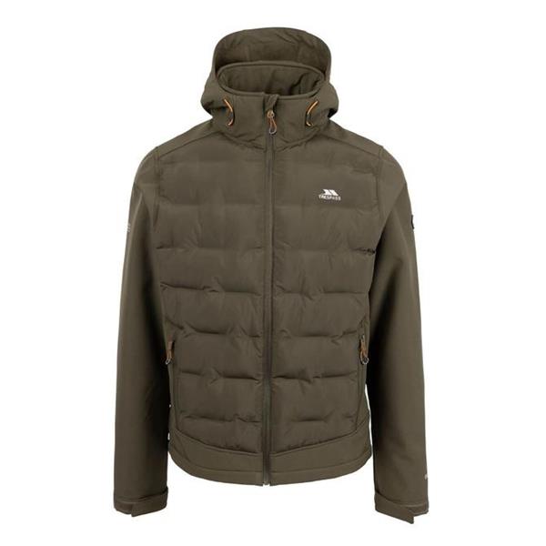 Trespass Alwero- Male Hybrid Softshell Jacket Tp-75 Erkek Mont