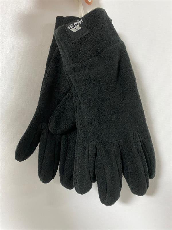 Trespass Gaunt ii - Male Fleece Glove Erkek Eldiven