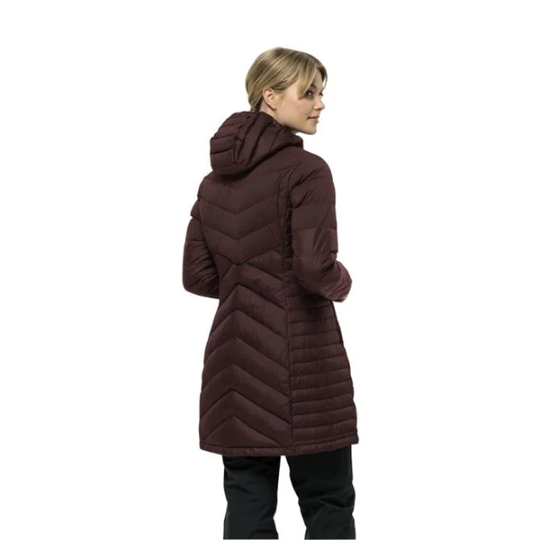 Tundra Down Coat W