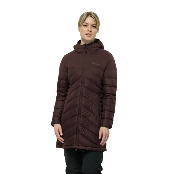 Tundra Down Coat W